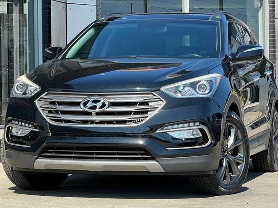 HYUNDAI SANTA FE SPORT 2018 5NMZWDLA3JH067470 image HYUNDAI SANTA FE SPORT 2018 5NMZWDLA3JH067470 image